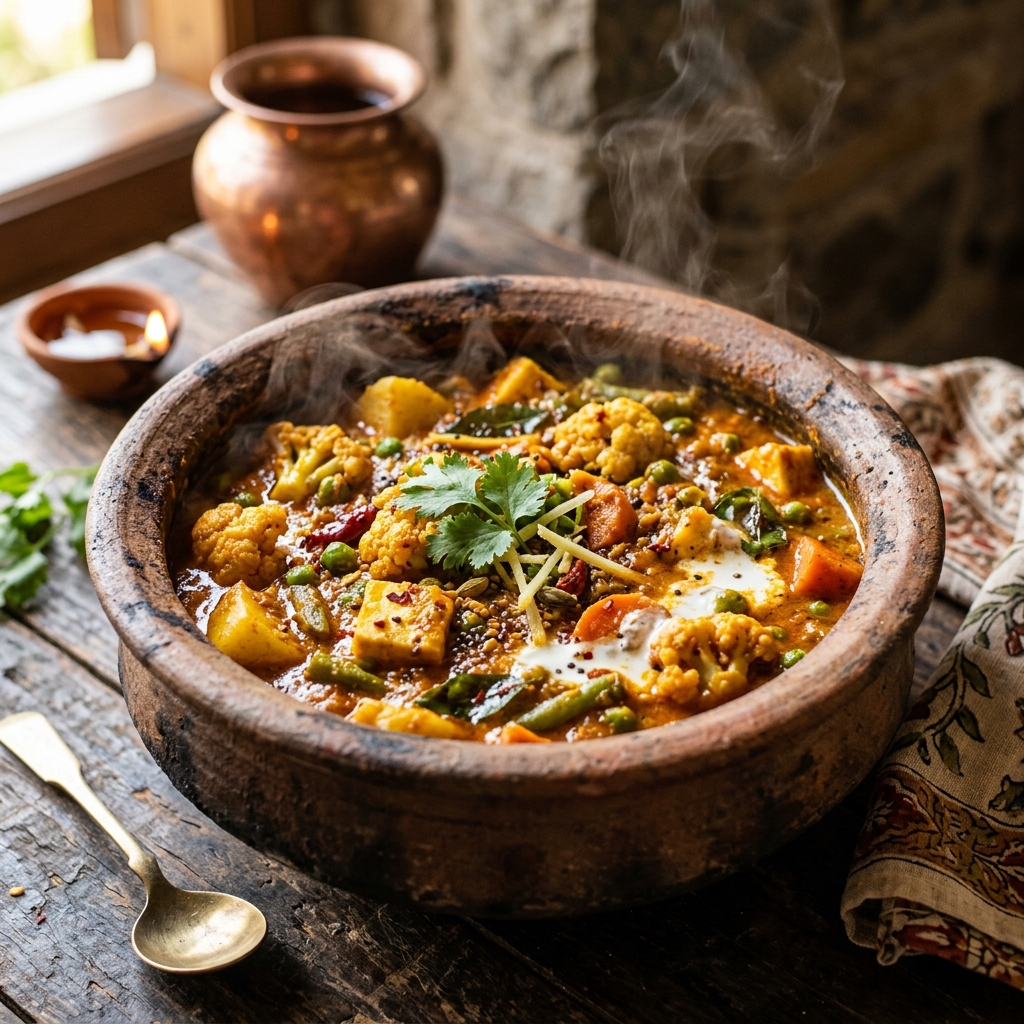 Veg Biryani